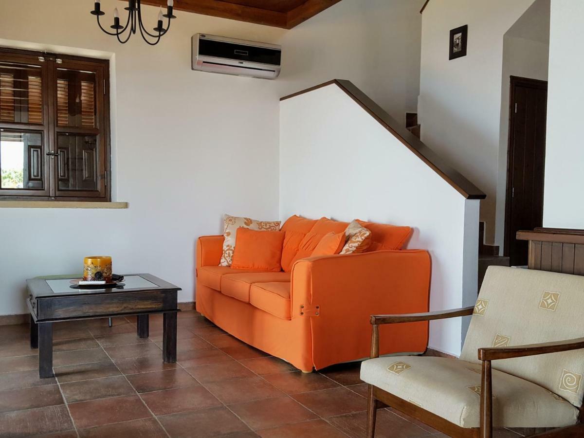 Rathimata Villas Stoúpa Exterior foto